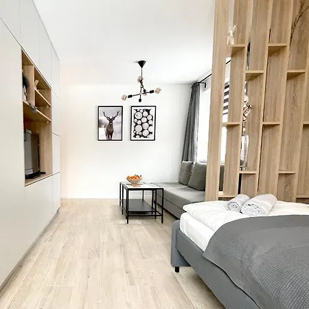 Apartament Gorska Swieradow-Zdroj Exterior photo
